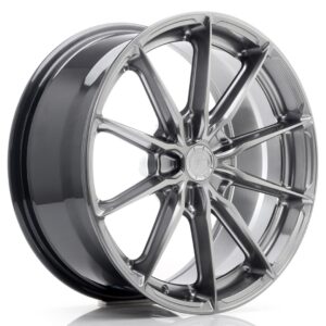 Колесный диск JR Wheels JR37 18x8 ET45 5x112 Hyper Black JR3718805L4572HB