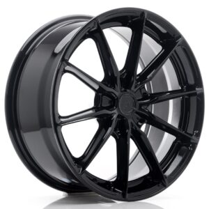 Колесный диск JR Wheels JR37 18x8 ET20-45 5H BLANK Gloss Black JR3718805X2072GB