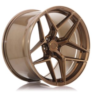 Колесный диск Concaver CVR2 21x11,5 ET17-59 BLANK Brushed Bronze CVR221115D5X1774BBZ