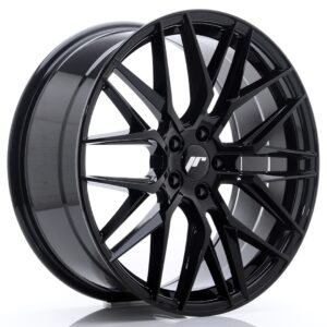 Колесный диск JR Wheels JR28 20x8,5 ET35 5x120 Gloss Black JR2820855I3572GB