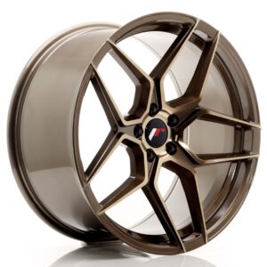 Колесный диск JR Wheels JR34 20x10 ET40 5x112 Platinum Bronze JR3420105L4066BZP