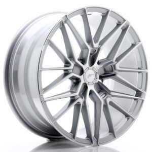 Колесный диск JR Wheels JR38 19x8,5 ET45 5x112 Silver Machined Face JR3819855L4566SM