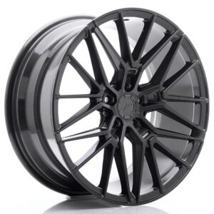 Колесный диск JR Wheels JR38 19x8,5 ET35 5x112 Hyper Gray JR3819855L3566HG