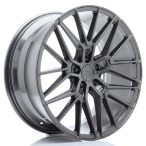 Колесный диск JR Wheels JR38 20x9 ET35 5x112 Hyper Gray JR3820905L3566HG