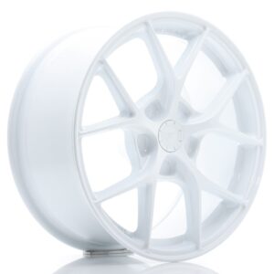 Колесный диск JR Wheels SL01 17x8 ET20-45 5H BLANK White SL011780F15X2072W