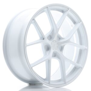 Колесный диск JR Wheels SL01 19x8,5 ET20-45 5H BLANK White SL011985F15X2072W