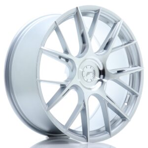 Колесный диск JR Wheels JR42 20x9 ET35-50 5H BLANK Silver Machined Face JR422090F15X3572SM