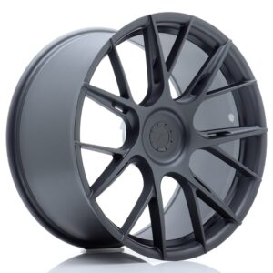 Колесный диск JR Wheels JR42 20x10,5 ET20-48 5H BLANK Matt Gun Metal JR4220105F25X2072MGM
