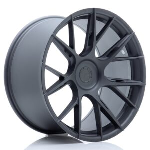 Колесный диск JR Wheels JR42 20x11 ET20-35 5H BLANK Matt Gun Metal JR422011F35X2072MGM