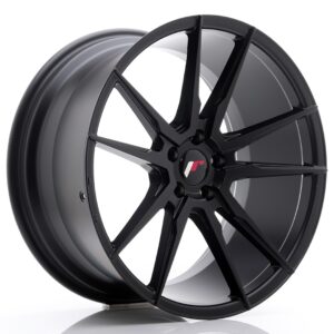 Колесный диск JR Wheels JR21 20x10 ET30 5x112 Matt Black JR2120105L3066BF