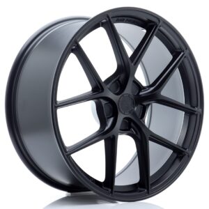 Колесный диск JR Wheels SL01 20x9 ET20-51 5H BLANK Matt Black SL012090F15X2072BF