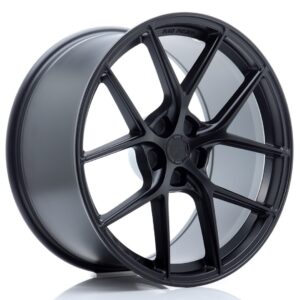 Колесный диск JR Wheels SL01 20x9,5 ET15-42 5H BLANK Matt Black SL012095F25X1572BF