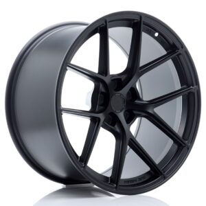 Колесный диск JR Wheels SL01 20x12 ET0-40 5H BLANK Matt Black SL012012F35X0072BF