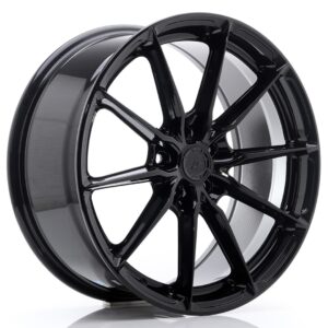 Колесный диск JR Wheels JR37 19x8,5 ET35 5x112 Gloss Black JR3719855L3566GB