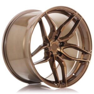 Колесный диск Concaver CVR3 19x8,5 ET35 5x112 Brushed Bronze CVR31985P5L3566BBZ
