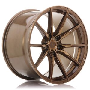 Колесный диск Concaver CVR4 19x8,5 ET35 5x112 Brushed Bronze CVR41985P5L3566BBZ