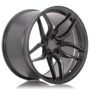 Колесный диск Concaver CVR3 20x8 ET20-40 BLANK Carbon Graphite CVR32080P5X2072CG