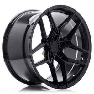 Колесный диск Concaver CVR5 19x8 ET20-40 BLANK Platinum Black CVR51980P5X2072PBK