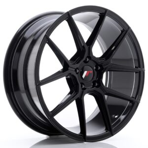 Колесный диск JR Wheels JR30 19x8,5 ET40 5x114,3 Gloss Black JR3019855H4067GB