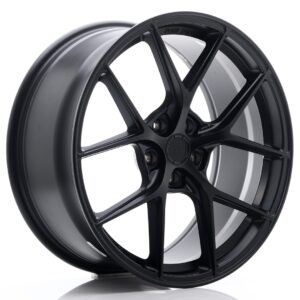 Колесный диск JR Wheels SL01 19x8 ET40 5x112 Matt Black SL011980F15L4066BF
