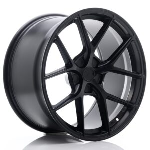 Колесный диск JR Wheels SL01 19x10 ET20-40 5H BLANK Matt Black SL011910F25X2072BF