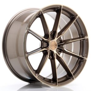 Колесный диск JR Wheels JR37 20x10 ET35 5x112 Platinum Bronze JR3720105L3566BZP