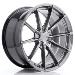 Колесный диск JR Wheels JR37 20x10 ET45 5x120 Hyper Black JR3720105I4572HB