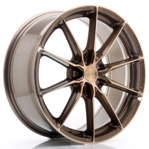 Колесный диск JR Wheels JR37 20x8,5 ET35 5x112 Platinum Bronze JR3720855L3566BZP