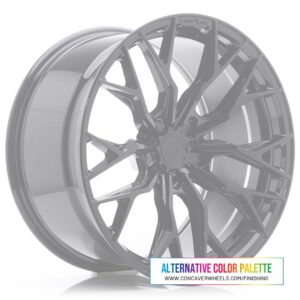 Колесный диск Concaver CVR1 19x8,5 ET20-45 BLANK Custom Finish CVR11985P5X2072CF