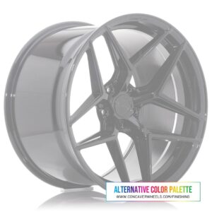 Колесный диск Concaver CVR2 20x10 ET20-48 BLANK Custom Finish CVR22010M5X2072CF