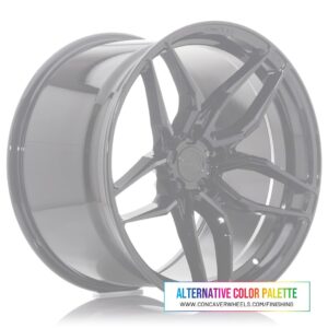 Колесный диск Concaver CVR3 22x9,5 ET14-60 BLANK Custom Finish CVR32295P5X1474CF
