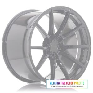 Колесный диск Concaver CVR4 19x9,5 ET20-45 BLANK Custom Finish CVR41995D5X2072CF
