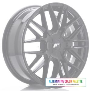 Колесный диск JR Wheels JR28 17x7 ET20-45 BLANK Custom Finish JR281770XX2074CF
