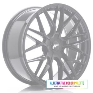 Колесный диск JR Wheels JR28 19x8,5 ET20-40 5H BLANK Custom Finish JR2819855X2074CF