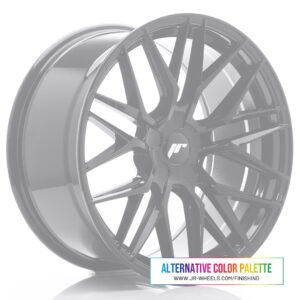 Колесный диск JR Wheels JR28 19x9,5 ET20-40 5H BLANK Custom Finish JR2819955X2074CF