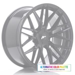 Колесный диск JR Wheels JR28 20x10 ET20-40 5H BLANK Custom Finish JR2820105X2074CF