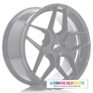 Колесный диск JR Wheels JR34 19x8,5 ET35-40 5H BLANK Custom Finish JR3419855X3574CF