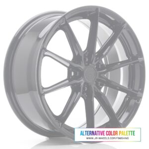 Колесный диск JR Wheels JR37 18x8 ET45 5x112 Custom Finish JR3718805L4566CF