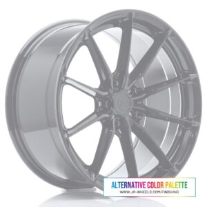 Колесный диск JR Wheels JR37 19x9,5 ET40 5x120 Custom Finish JR3719955I4072CF
