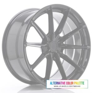 Колесный диск JR Wheels JR37 20x10 ET20-45 5H BLANK Custom Finish JR3720105X2072CF