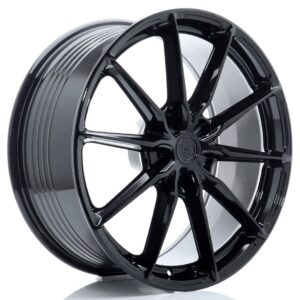 Колесный диск JR Wheels JR37 21x10 ET10-64 5H BLANK Gloss Black JR372110F15X1074GB