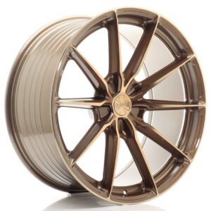 Колесный диск JR Wheels JR37 21x9,5 ET0-35 5H BLANK Platinum Bronze JR372195F25X0074BZP