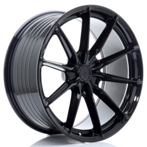 Колесный диск JR Wheels JR37 21x10,5 ET10-46 5H BLANK Gloss Black JR3721105F25X1074GB