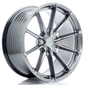 Колесный диск JR Wheels JR37 21x11,5 ET17-60 5H BLANK Hyper Black JR3721115F25X1774HB
