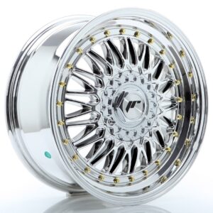 Колесный диск JR Wheels JR9 17x7,5 ET20 4x100/108 Chrome JR91775142074CH