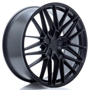 Колесный диск JR Wheels JR38 21x9 ET10-52 5H BLANK Matt Black JR382190F15X1074BF