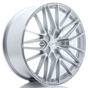 Колесный диск JR Wheels JR38 21x9 ET10-52 5H BLANK Silver Machined Face JR382190F15X1074SM
