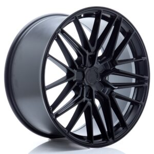 Колесный диск JR Wheels JR38 21x10,5 ET10-46 5H BLANK Matt Black JR3821105F25X1074BF