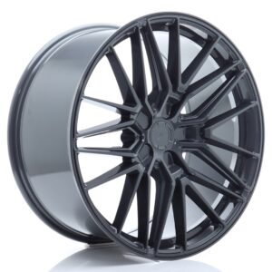 Колесный диск JR Wheels JR38 21x10,5 ET10-46 5H BLANK Hyper Gray JR3821105F25X1074HG