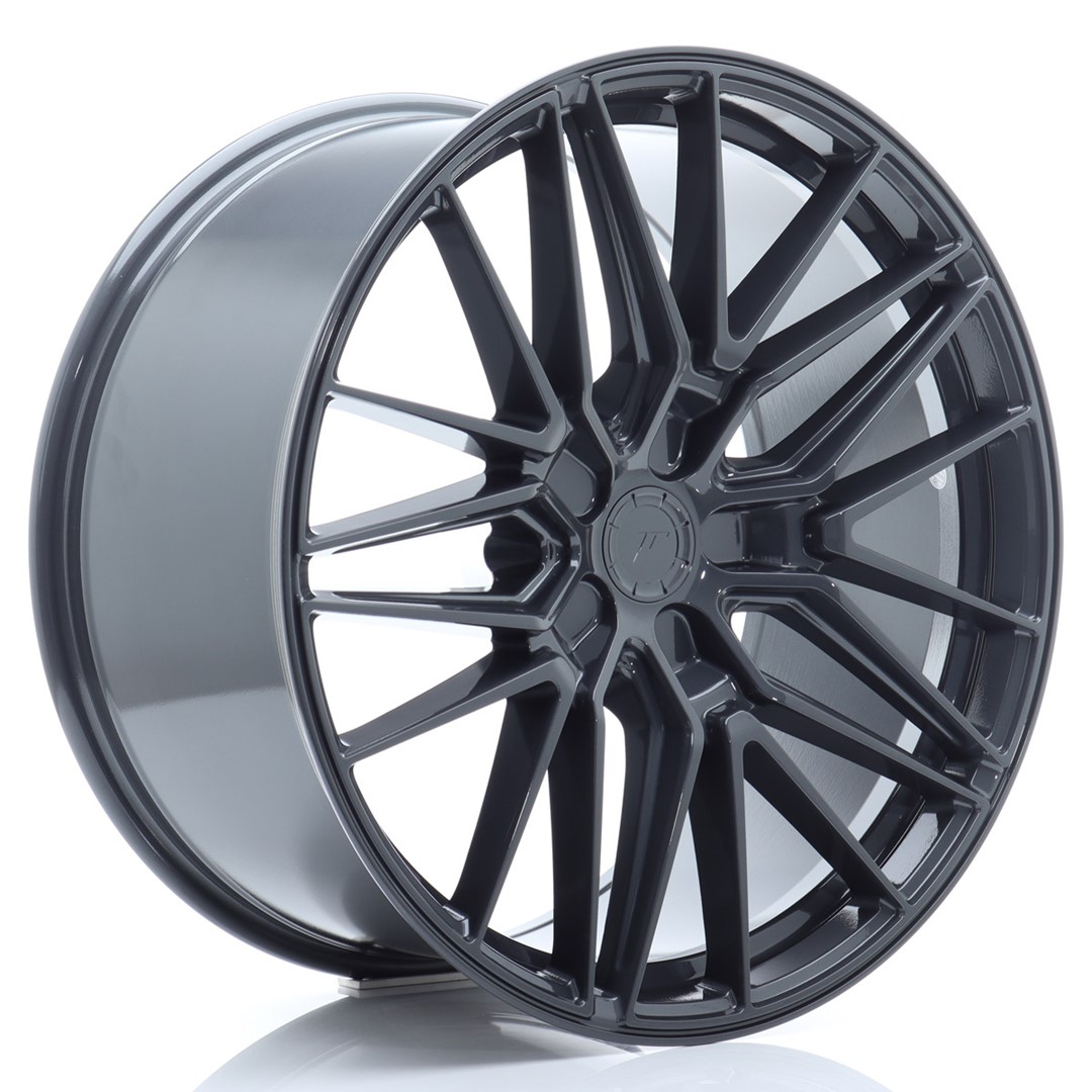 Колесный диск JR Wheels JR38 21x11 ET11-55 5H BLANK Hyper Gray JR382111F25X1174HG